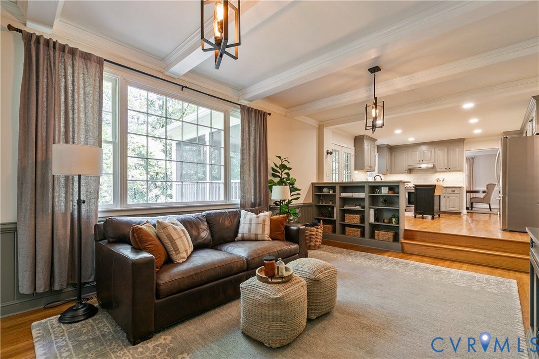 4508 Arrowhead Road, Stratford Hills, Richmond, VA 23235
