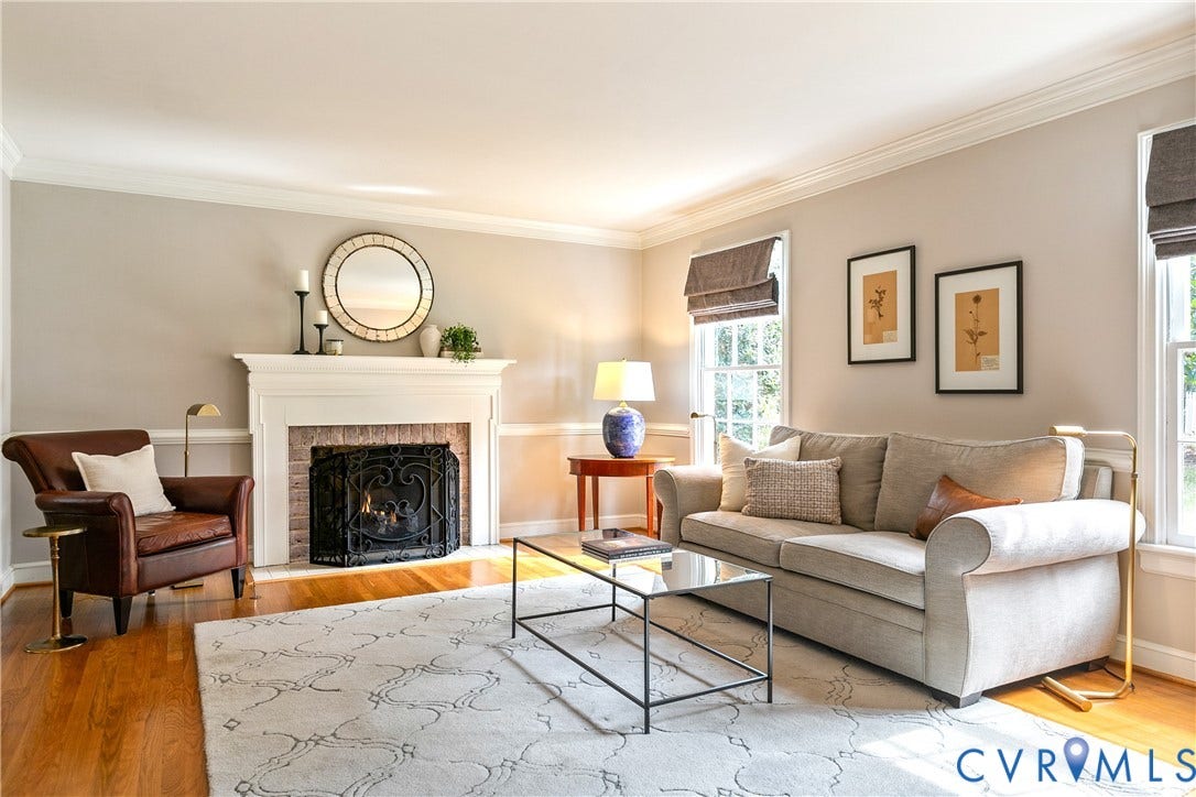 4508 Arrowhead Road, Stratford Hills, Richmond, VA 23235