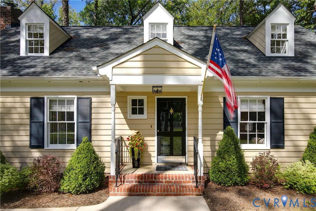 4508 Arrowhead Road, Stratford Hills, Richmond, VA 23235