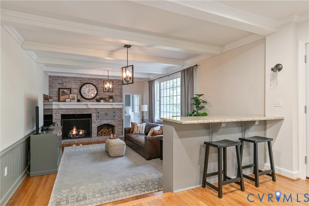 4508 Arrowhead Road, Stratford Hills, Richmond, VA 23235