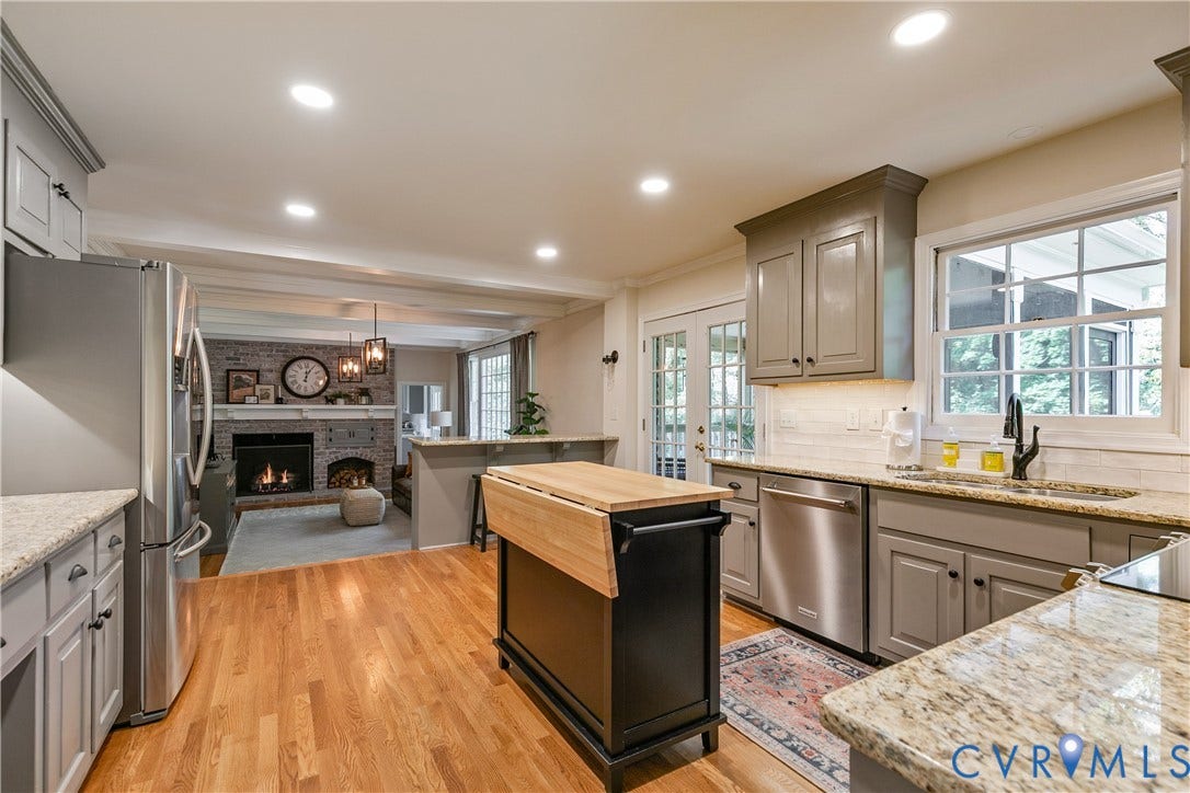 4508 Arrowhead Road, Stratford Hills, Richmond, VA 23235
