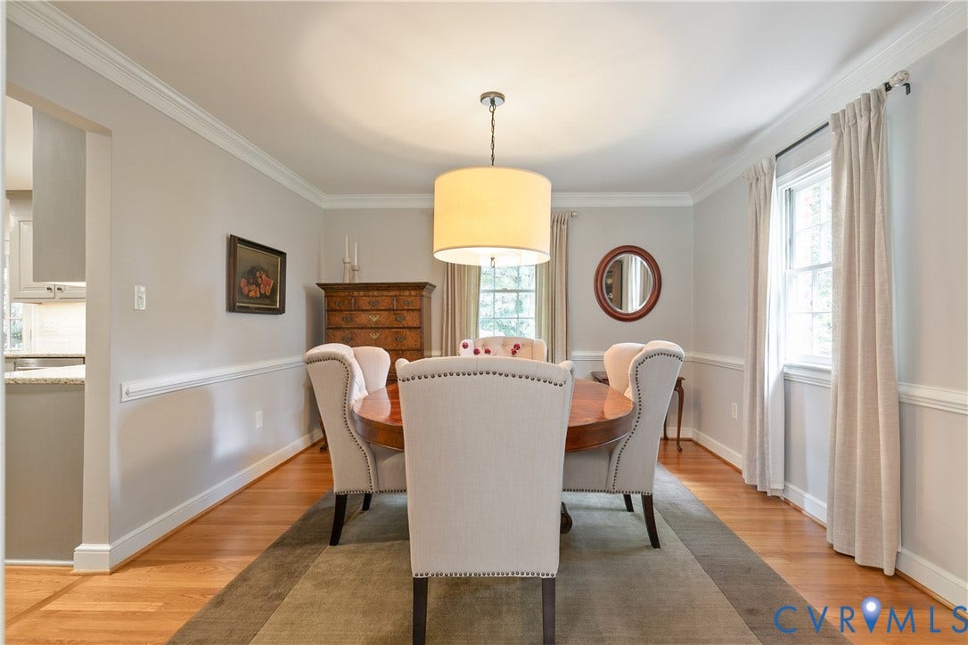 4508 Arrowhead Road, Stratford Hills, Richmond, VA 23235