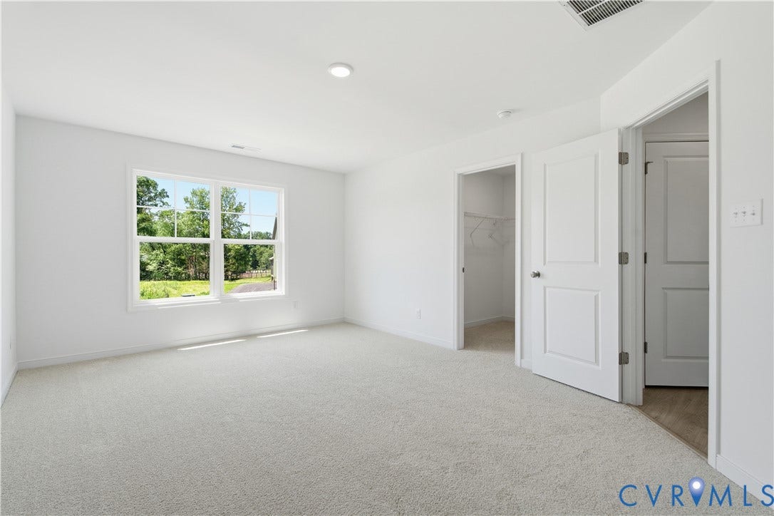 4013 Robins Ridge Drive, Tuckmar Farm, Moseley, VA 23120 Bedroom 3