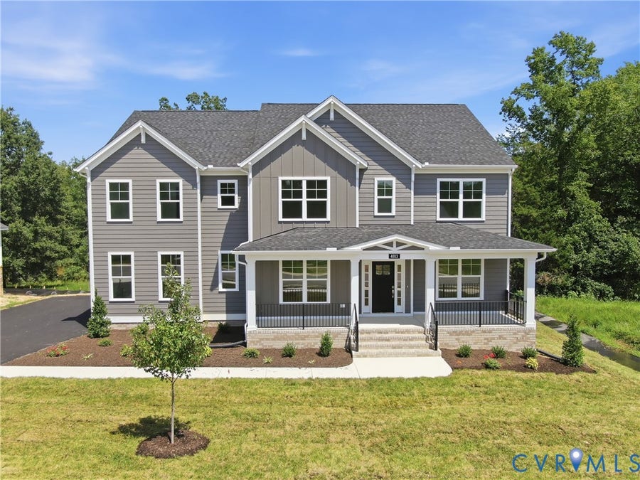 Property photo for 4013 Robins Ridge Drive, Moseley, VA