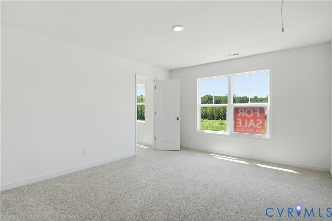 4013 Robins Ridge Drive, Tuckmar Farm, Moseley, VA 23120 Bedroom 4