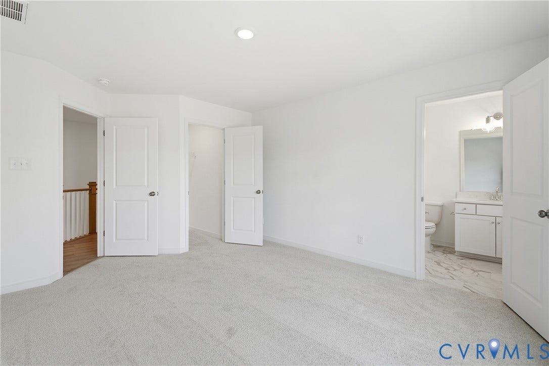 4013 Robins Ridge Drive, Tuckmar Farm, Moseley, VA 23120 Bedroom 2