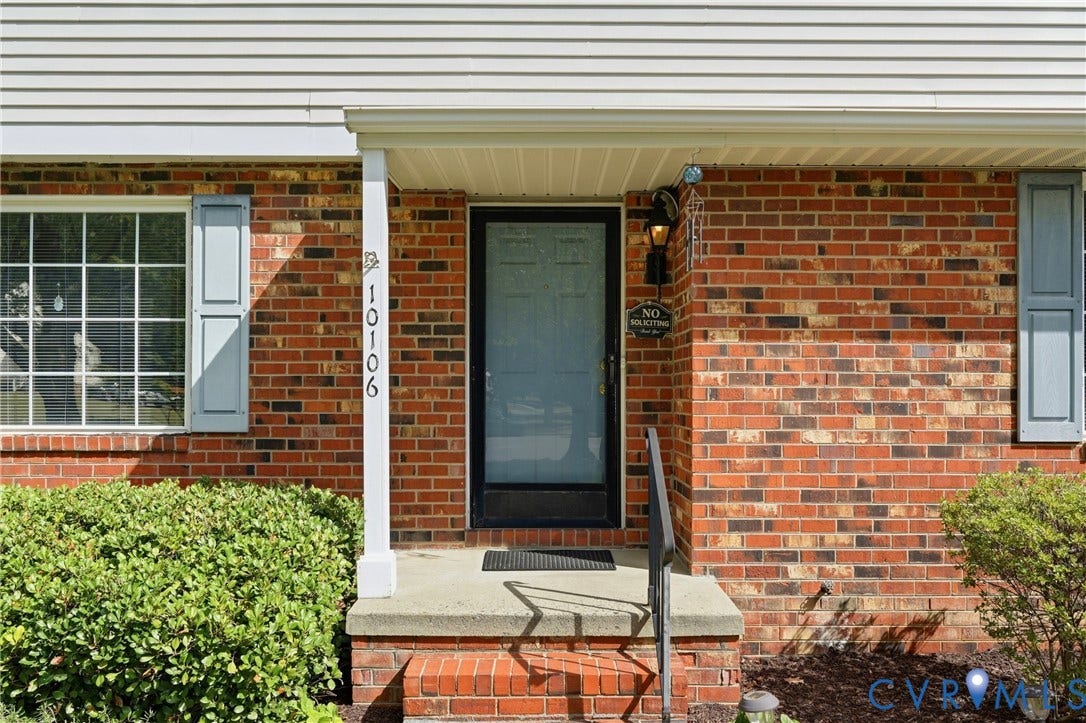 10106 Spinning Wheel Way, Henrico, VA 23233 10106 Spinning Wheel Way, Henrico, VA 23233