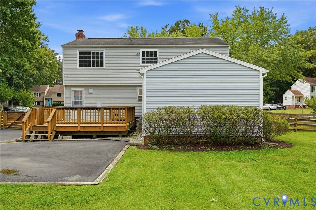 10106 Spinning Wheel Way, Henrico, VA 23233 10106 Spinning Wheel Way, Henrico, VA 23233