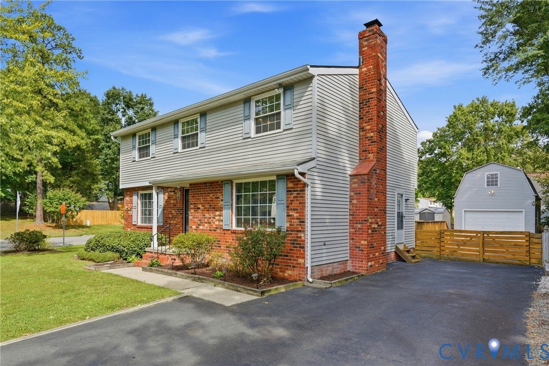 10106 Spinning Wheel Way, Henrico, VA 23233 10106 Spinning Wheel Way, Henrico, VA 23233