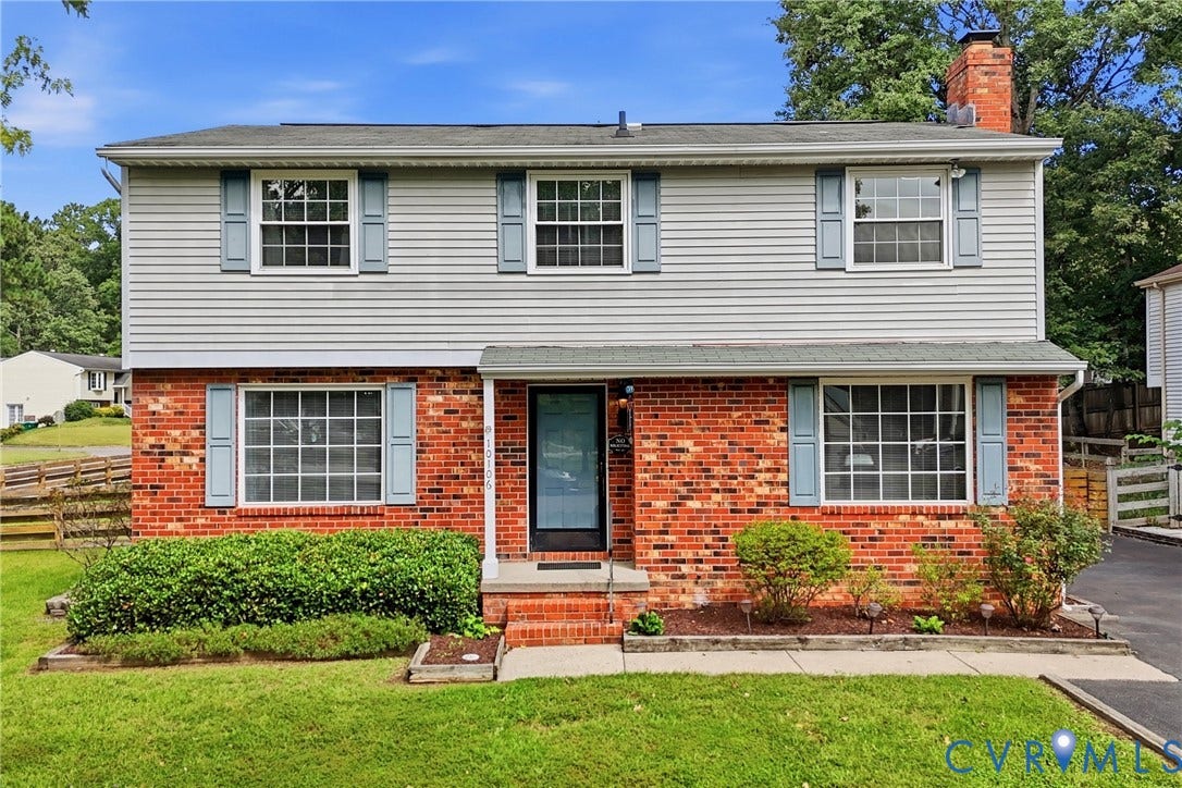 10106 Spinning Wheel Way, Henrico, VA 23233 10106 Spinning Wheel Way, Henrico, VA 23233
