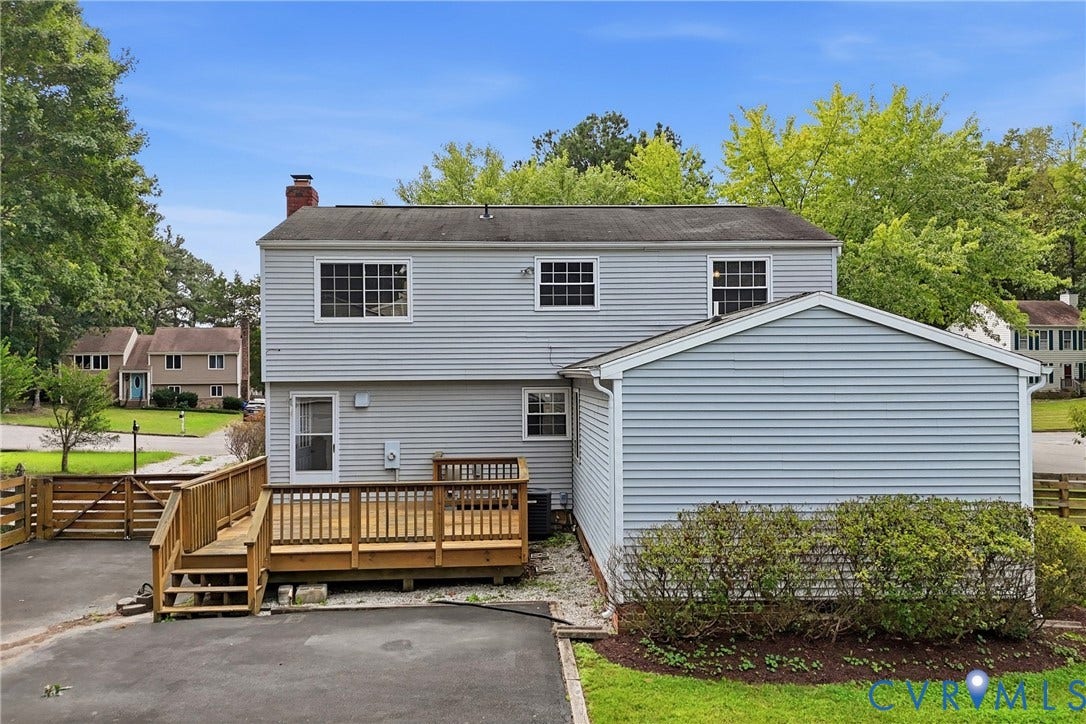 10106 Spinning Wheel Way, Henrico, VA 23233 10106 Spinning Wheel Way, Henrico, VA 23233