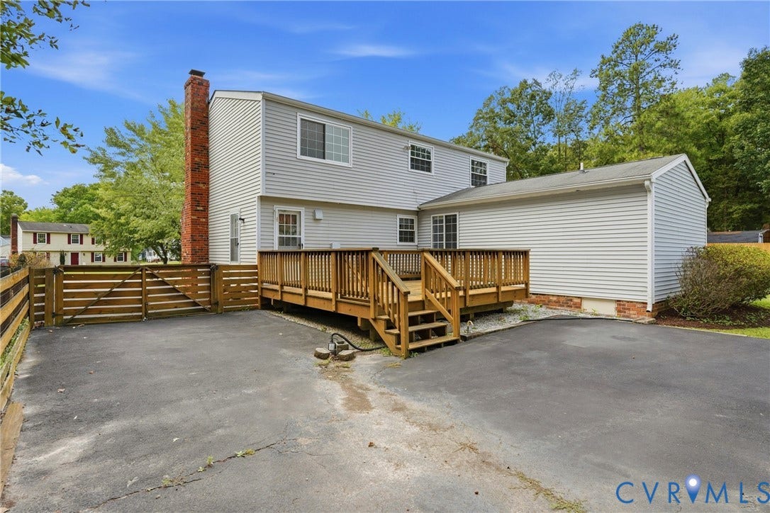 10106 Spinning Wheel Way, Henrico, VA 23233 10106 Spinning Wheel Way, Henrico, VA 23233