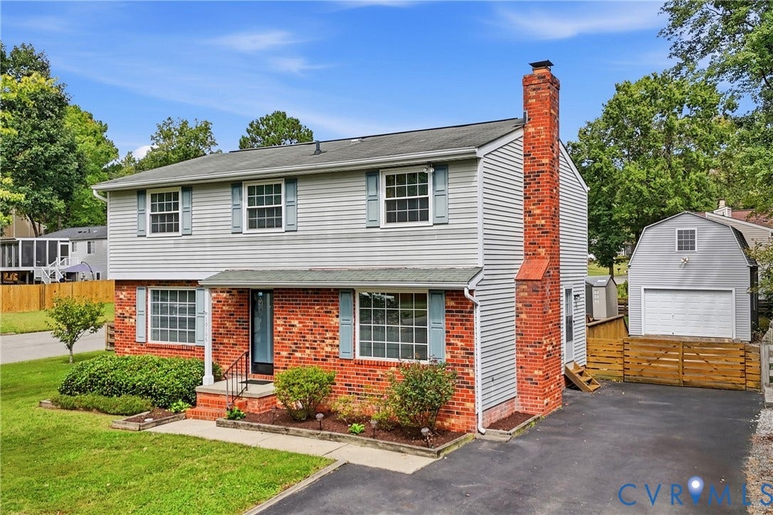 10106 Spinning Wheel Way, Henrico, VA 23233 10106 Spinning Wheel Way, Henrico, VA 23233