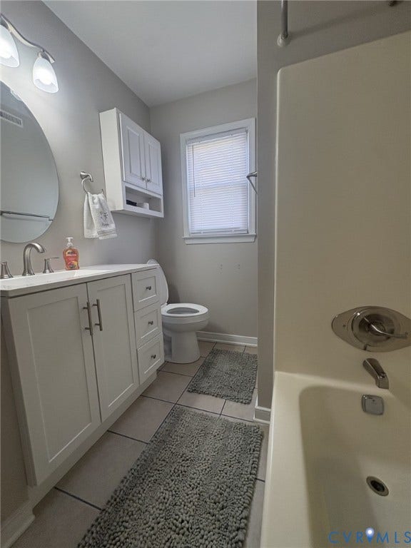 3022 Fielding Road, South Chesterfield, VA 23834 1sf floor share bath