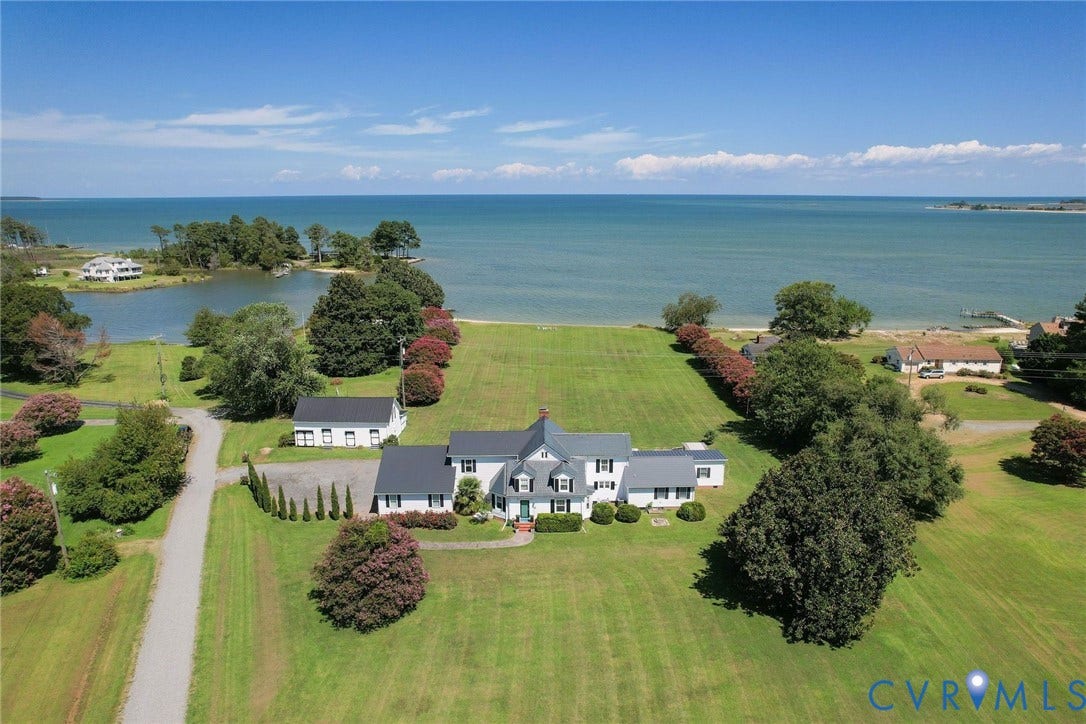 344 Tammy Drive, Little Bay, White Stone, VA 22578