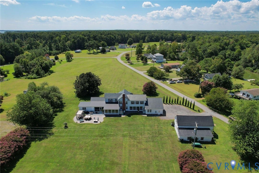 344 Tammy Drive, Little Bay, White Stone, VA 22578
