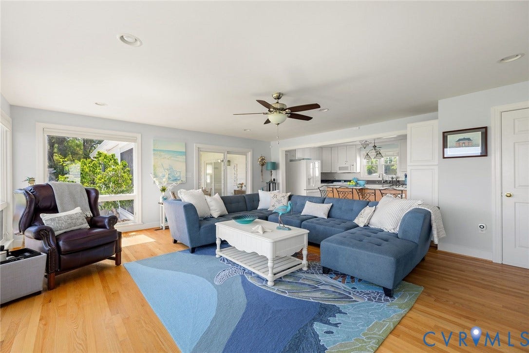 344 Tammy Drive, Little Bay, White Stone, VA 22578
