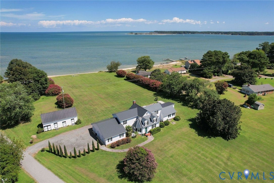 344 Tammy Drive, Little Bay, White Stone, VA 22578