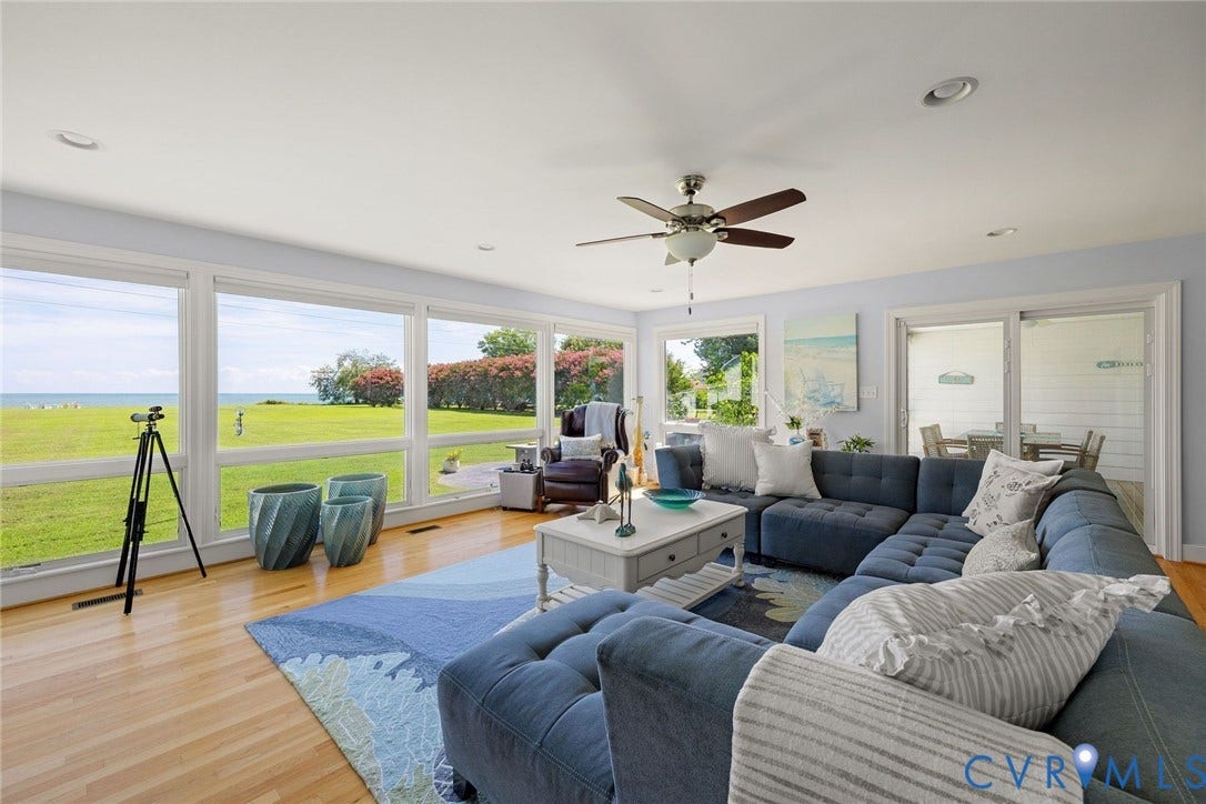 344 Tammy Drive, Little Bay, White Stone, VA 22578