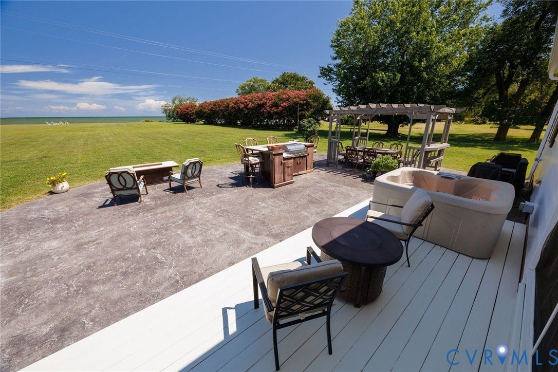 344 Tammy Drive, Little Bay, White Stone, VA 22578
