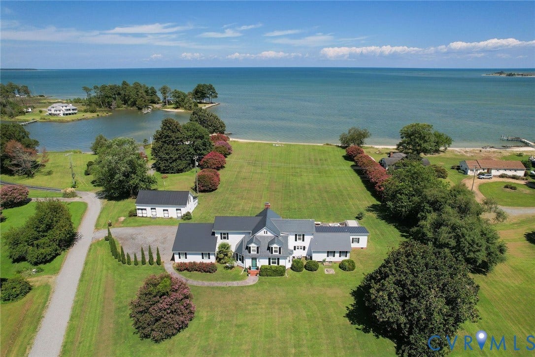 344 Tammy Drive, Little Bay, White Stone, VA 22578