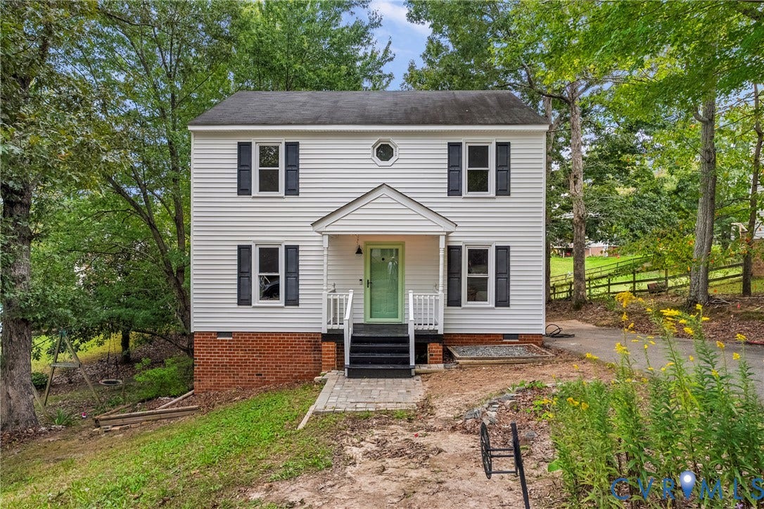 9706 Snowhill Road, Richmond, VA 23235 9706 Snowhill Road, Richmond, VA 23235
