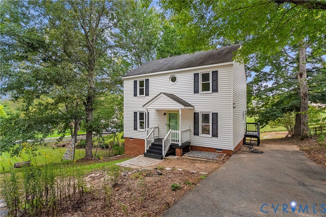 9706 Snowhill Road, Richmond, VA 23235 9706 Snowhill Road, Richmond, VA 23235