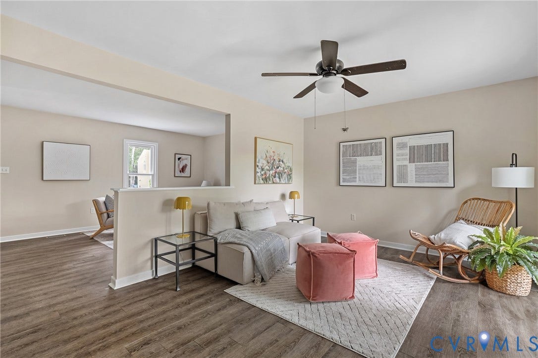9706 Snowhill Road, Richmond, VA 23235 9706 Snowhill Road, Richmond, VA 23235