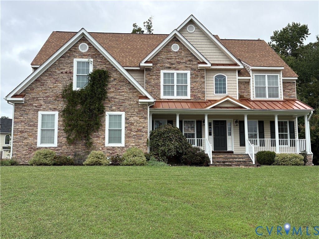 11006 Wooferton Court, Chesterfield, VA 23112 11006 Wooferton Court, Chesterfield, VA 23112