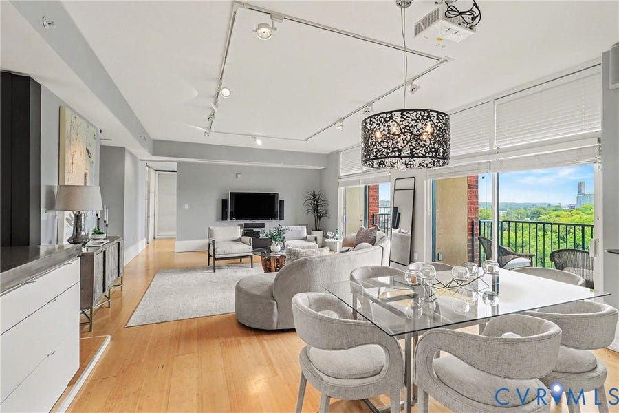 Property photo for 1101 Haxall Point, #U512 U510, Richmond, VA