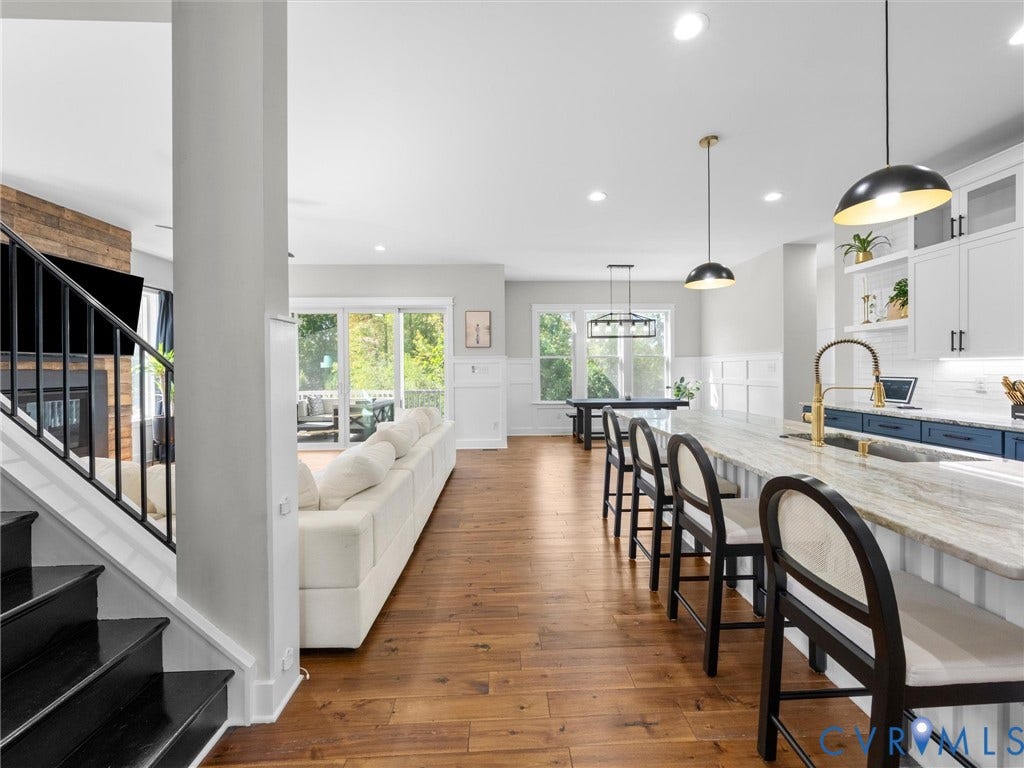 4112 Bellstone Drive, Rountrey, Midlothian, VA 23112