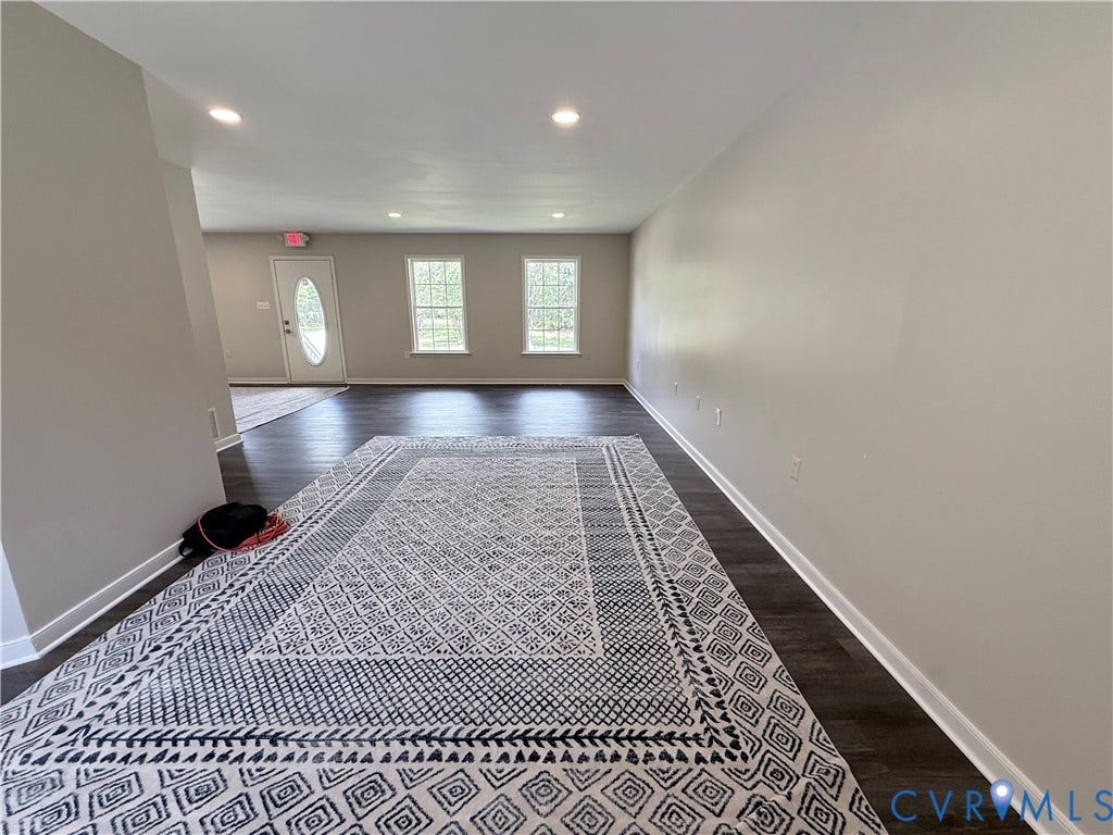 2091 Anderson Highway, Powhatan, VA 23139 one of the more private flex work spaces with a separate bathroom.