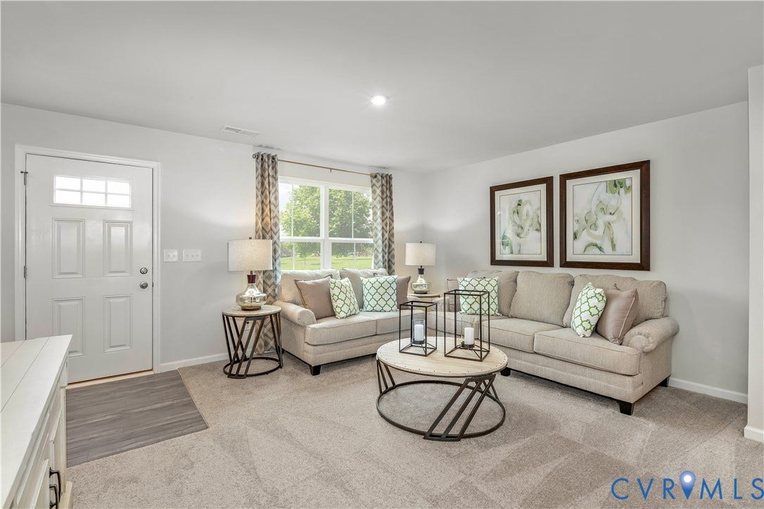 16105 Meadowlark Loop, Dunn Meadows, Amelia Courthouse, VA 23002