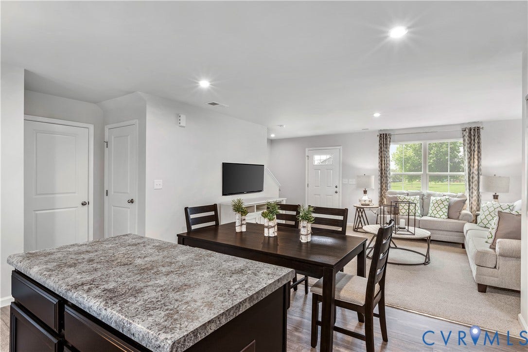 16105 Meadowlark Loop, Dunn Meadows, Amelia Courthouse, VA 23002