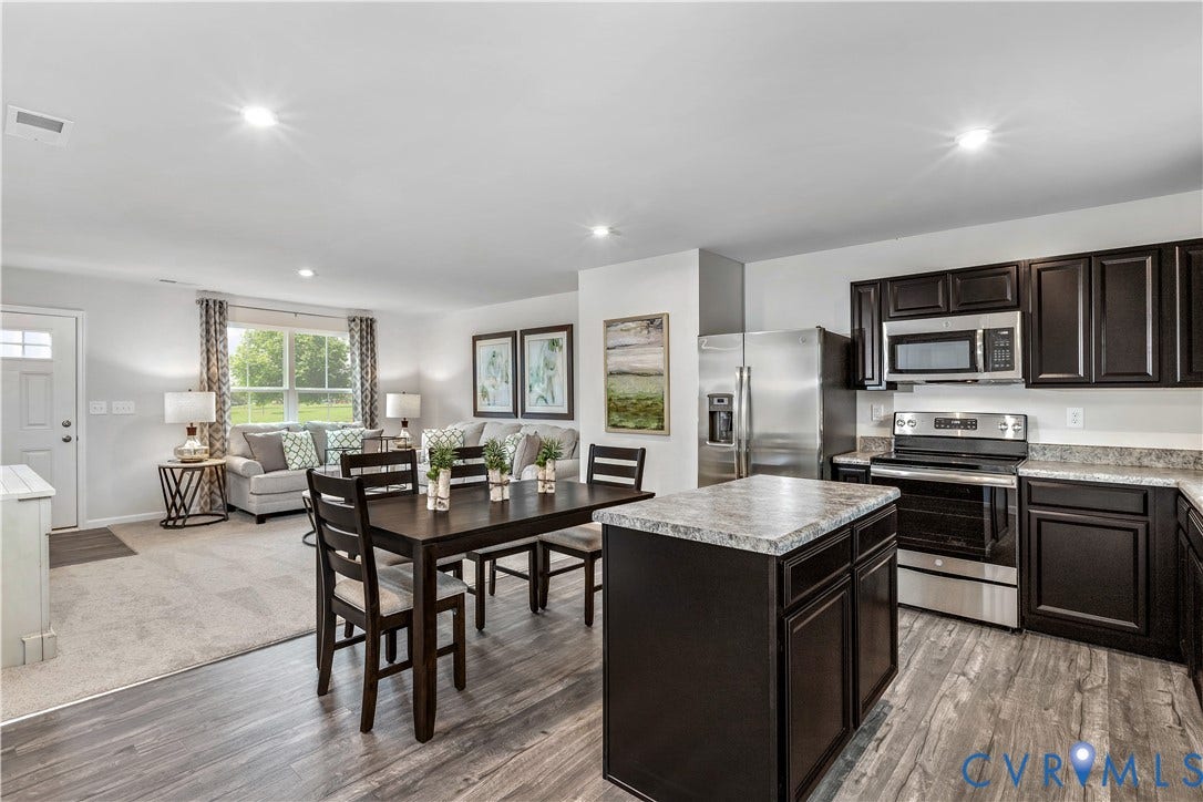 16105 Meadowlark Loop, Dunn Meadows, Amelia Courthouse, VA 23002