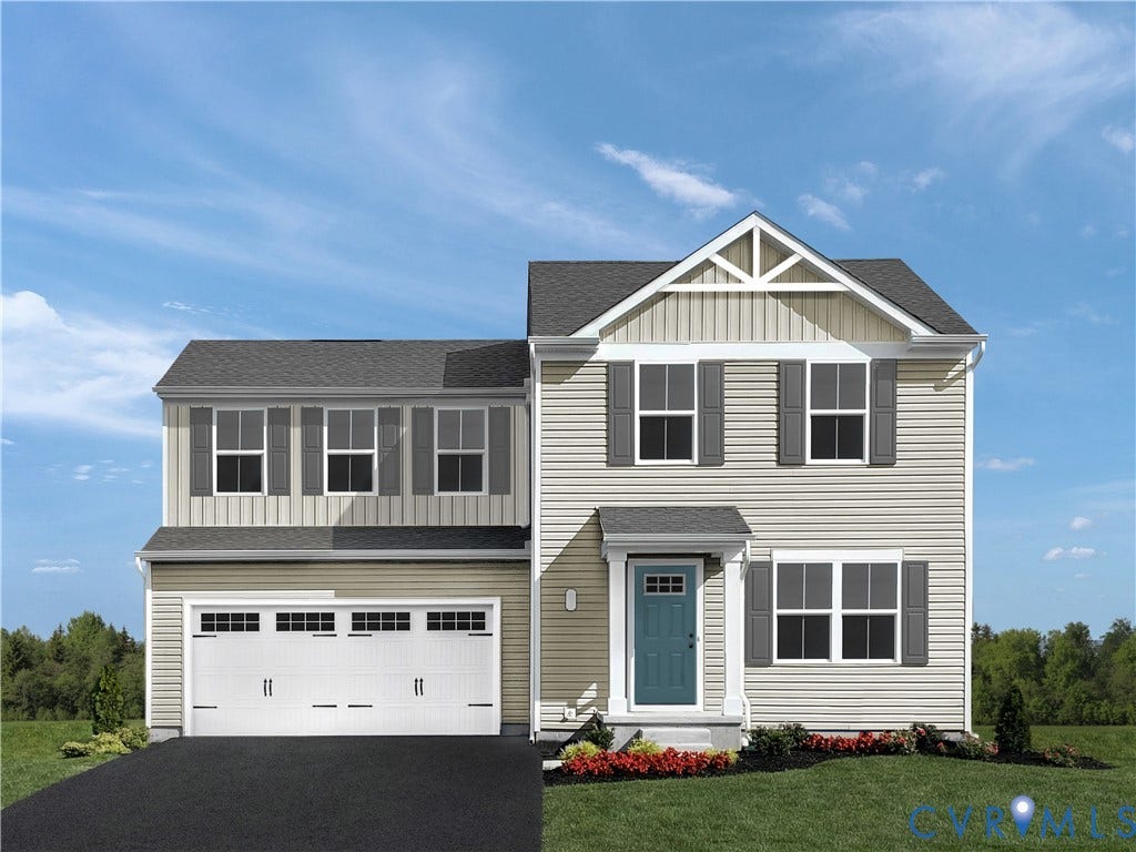 16105 Meadowlark Loop, Dunn Meadows, Amelia Courthouse, VA 23002