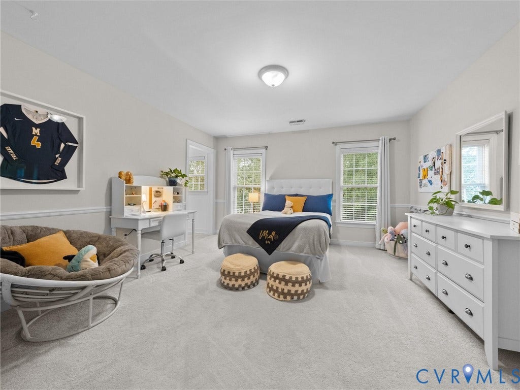 14779 Rolling Spring Drive, Charter Colony, Midlothian, VA 23114 Bed 4