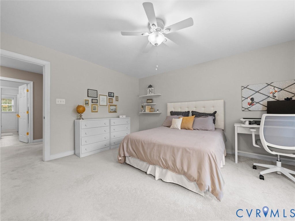 14779 Rolling Spring Drive, Charter Colony, Midlothian, VA 23114 Bed 3