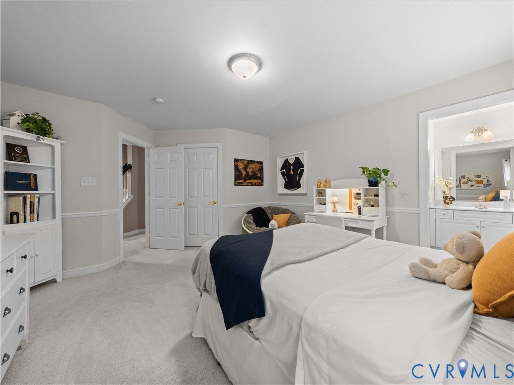 14779 Rolling Spring Drive, Charter Colony, Midlothian, VA 23114 Bed 2