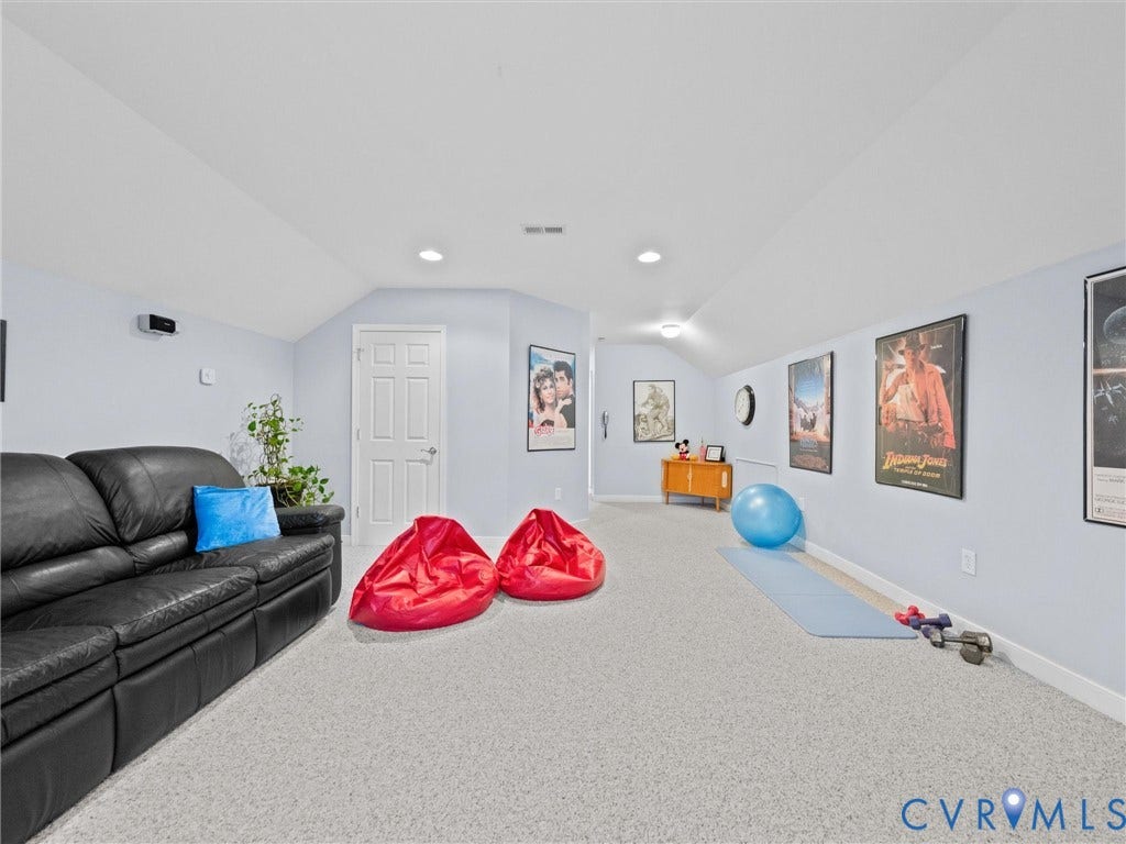 14779 Rolling Spring Drive, Charter Colony, Midlothian, VA 23114 Bed 6 or flex room
