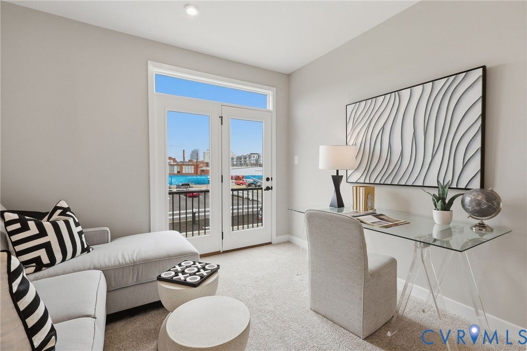 317 Maury Street, #A, Foundry Square, Richmond, VA 23224 317 Maury Street, #A, Foundry Square, Richmond, VA 23224