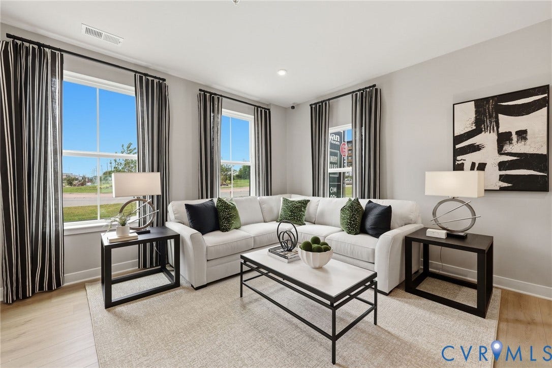 317 Maury Street, #A, Foundry Square, Richmond, VA 23224 317 Maury Street, #A, Foundry Square, Richmond, VA 23224