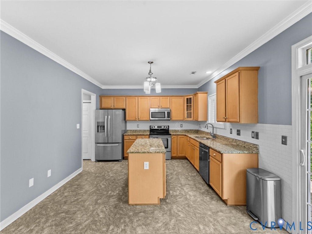 9202 Old Mayland Way, Henrico, VA 23294