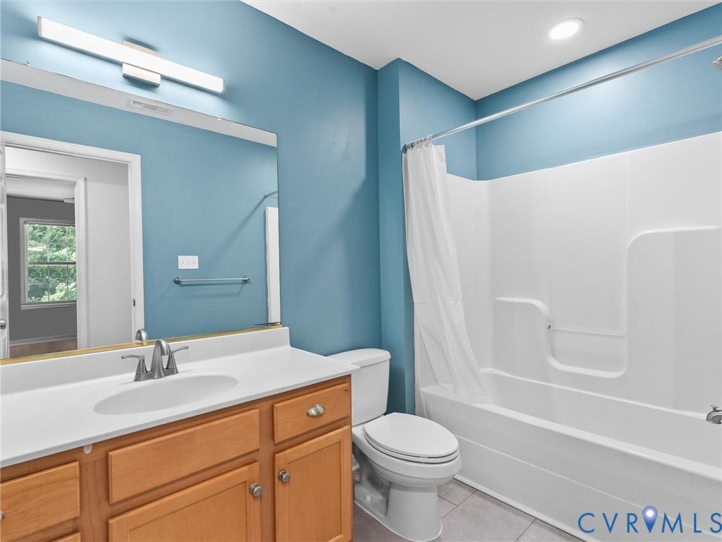 9202 Old Mayland Way, Henrico, VA 23294