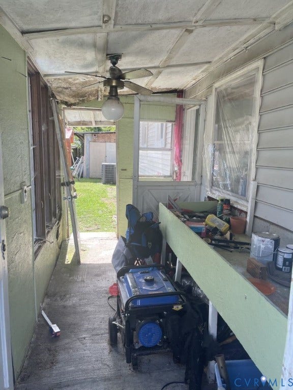 6741 Strathmore Road, Chesterfield, VA 23237 Covered Workshop