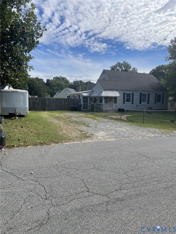 6741 Strathmore Road, Chesterfield, VA 23237 Exterior Front