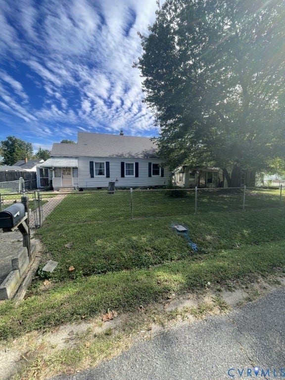 6741 Strathmore Road, Chesterfield, VA 23237 Exterior Front