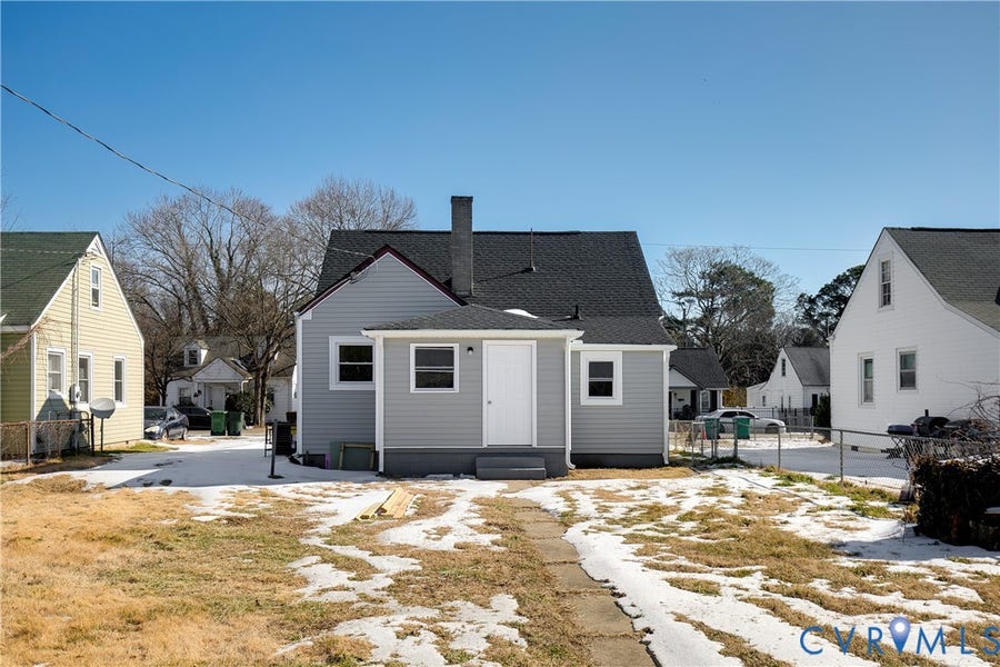 Property photo for 1305 Overlook Street, Richmond, VA