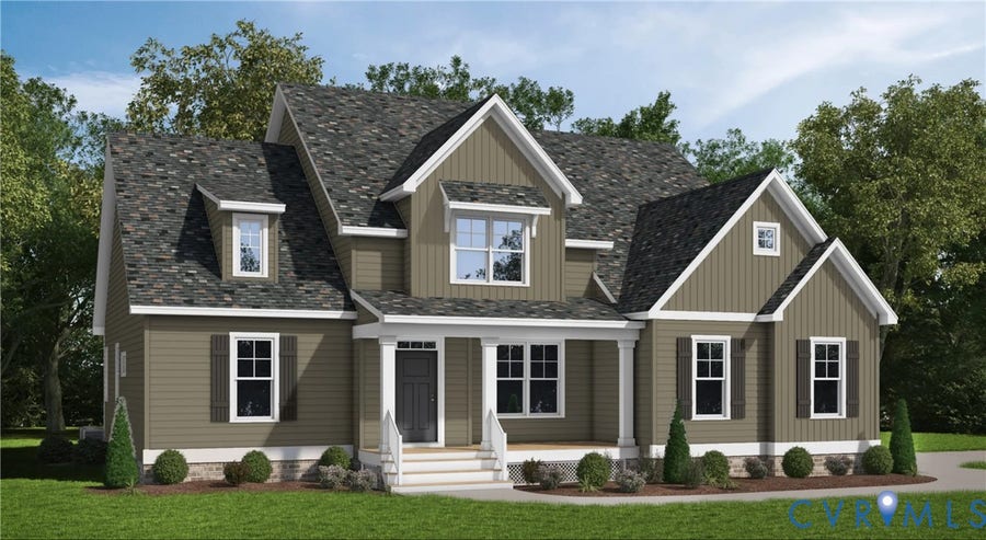 Property photo for 2873 Lake Moor Terrace, Powhatan, VA