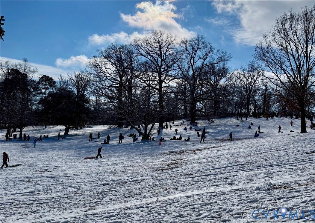 2304 Buckingham Avenue, Henrico, VA 23228 Bryan Park